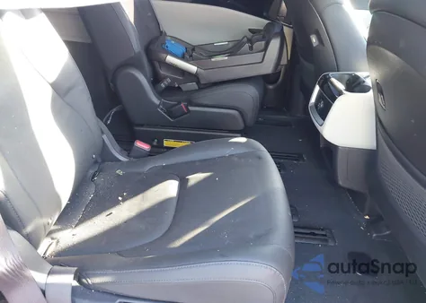 2024 Kia Carnival Mpv Ex z USA, uszkodzony, nr VIN KNDNC5H30R6334192